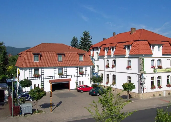 Hotel&Restaurant Eichholz Kassel