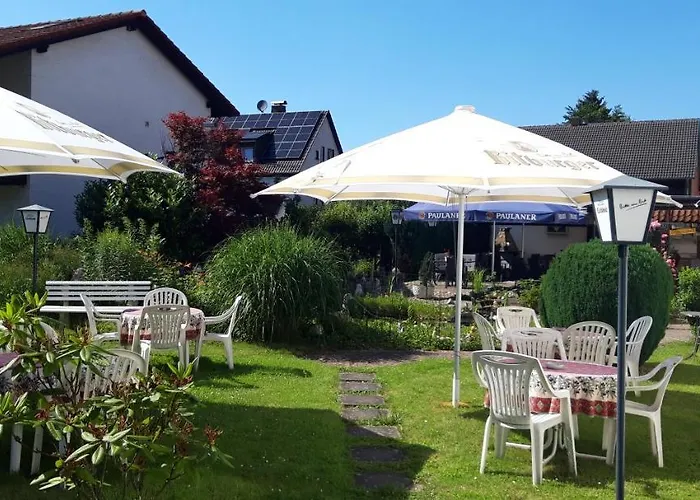 Hotel&Restaurant Eichholz Kassel