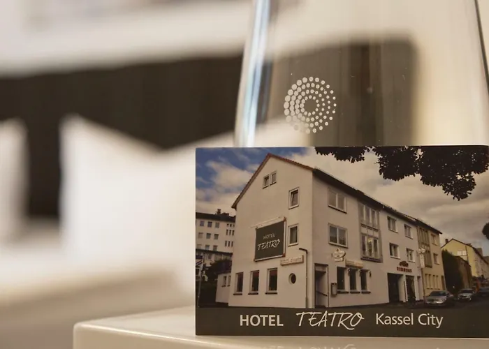 Hotel Teatro Kassel